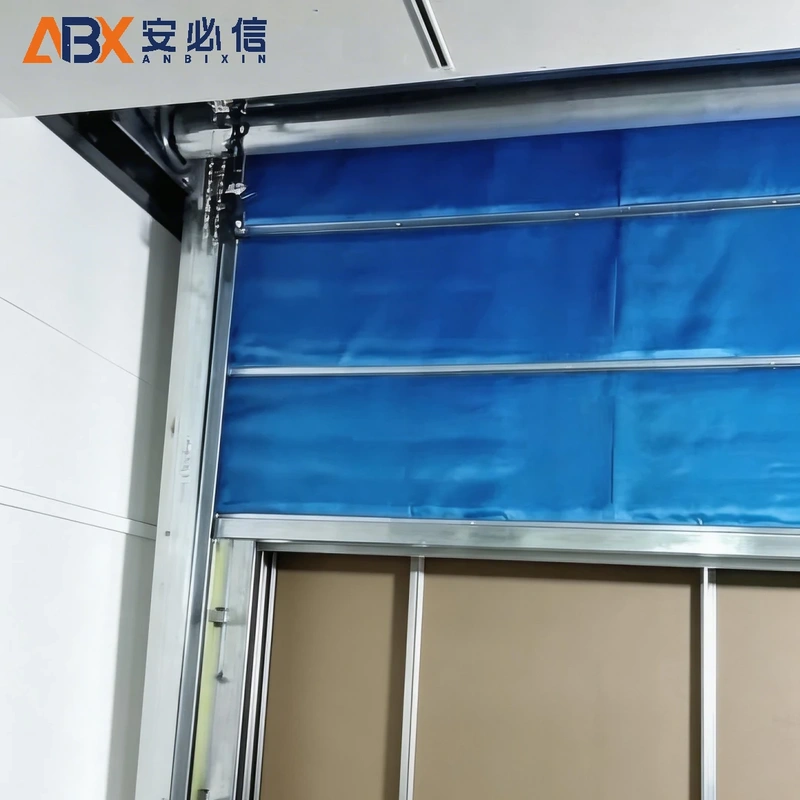 十堰高速堆积门