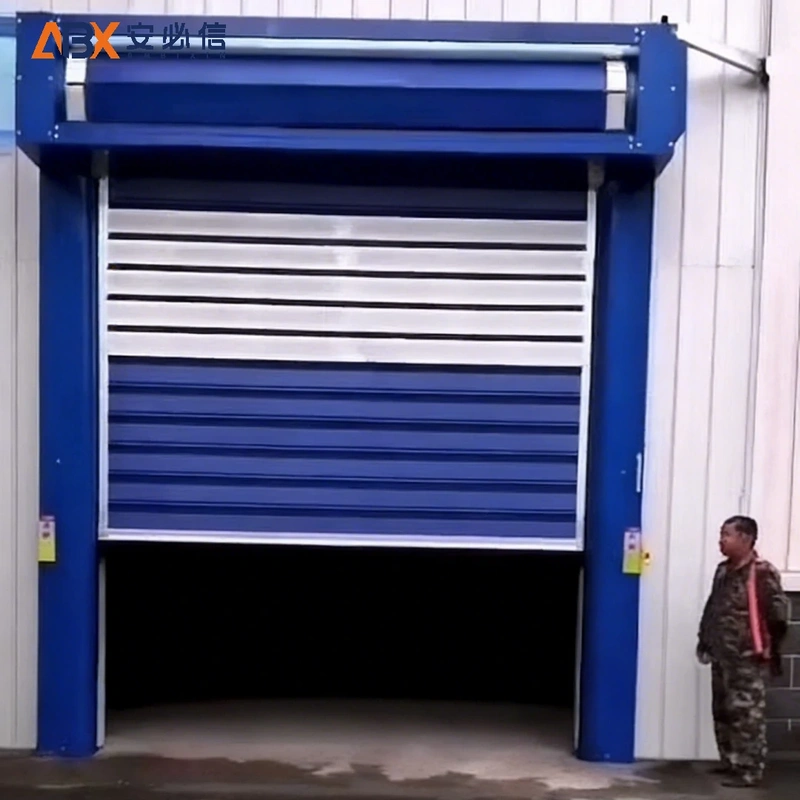十堰厂房高速门